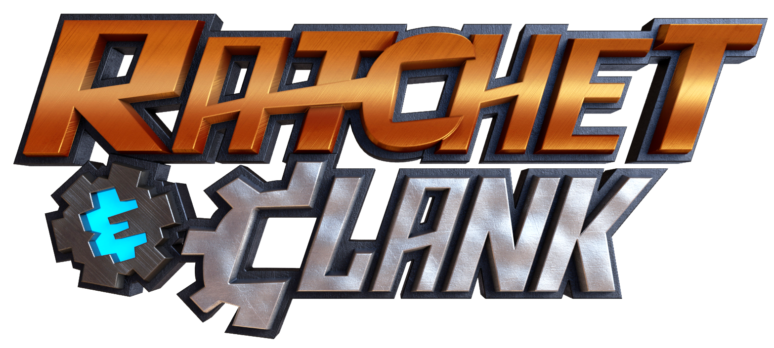 Image - Ratchet & Clank (2016) logo.png | Ratchet & Clank Wiki | FANDOM ...