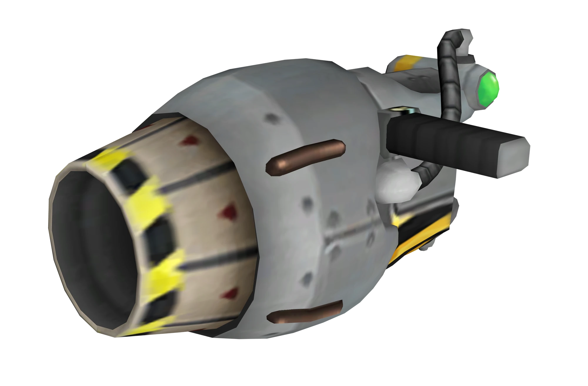 Suck Cannon  Ratchet & Clank Wiki  FANDOM powered by Wikia