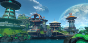 Jowai Resort from R&C (2016) screen 1