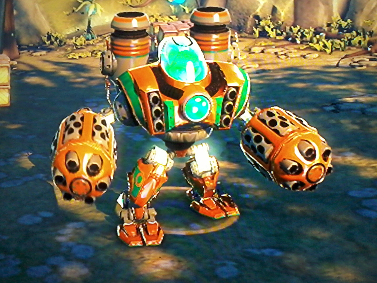 ratchet and clank wiki otto