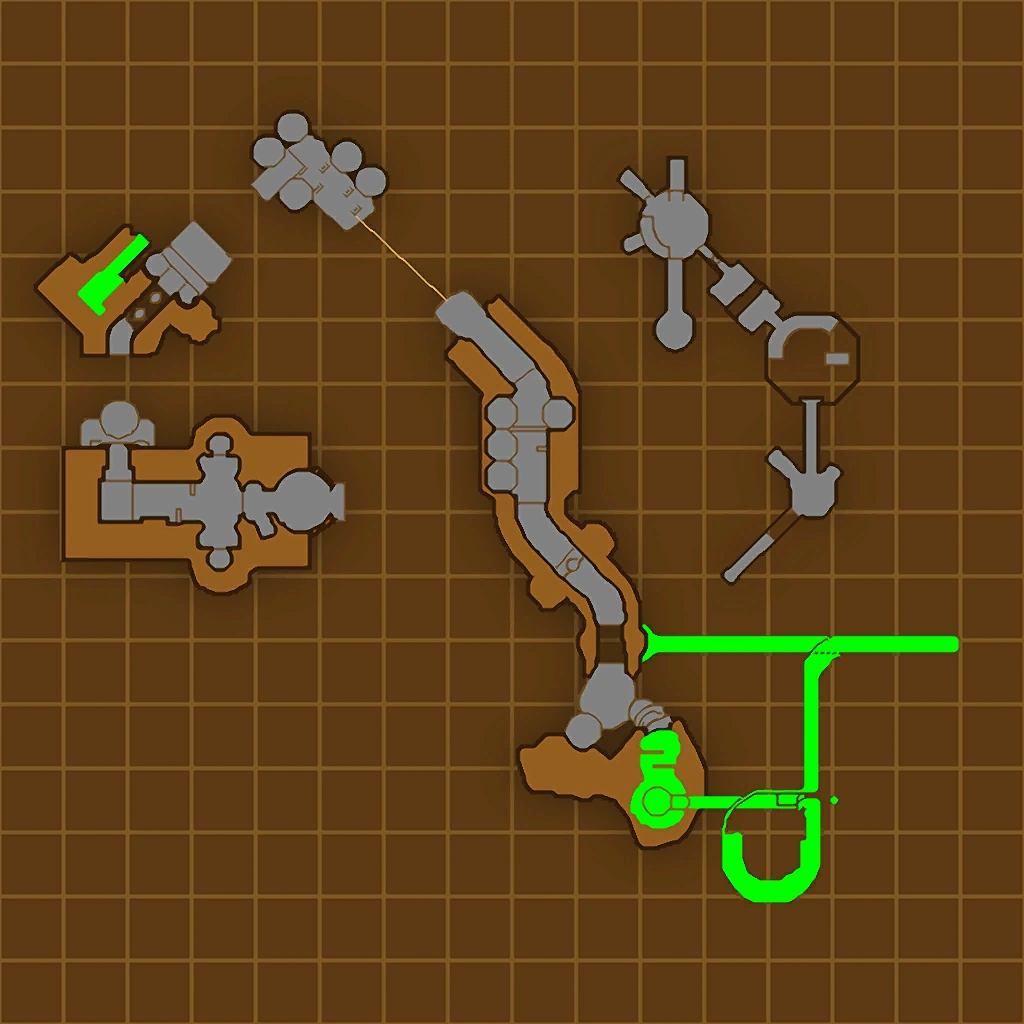 Image result for ratchet and clank map