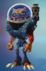 QForce skin - Grungarian Soldier