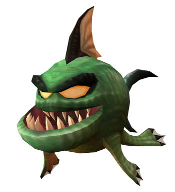 Sewer shark cast