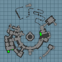 Megapolis map
