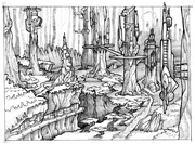 Eudora concept art