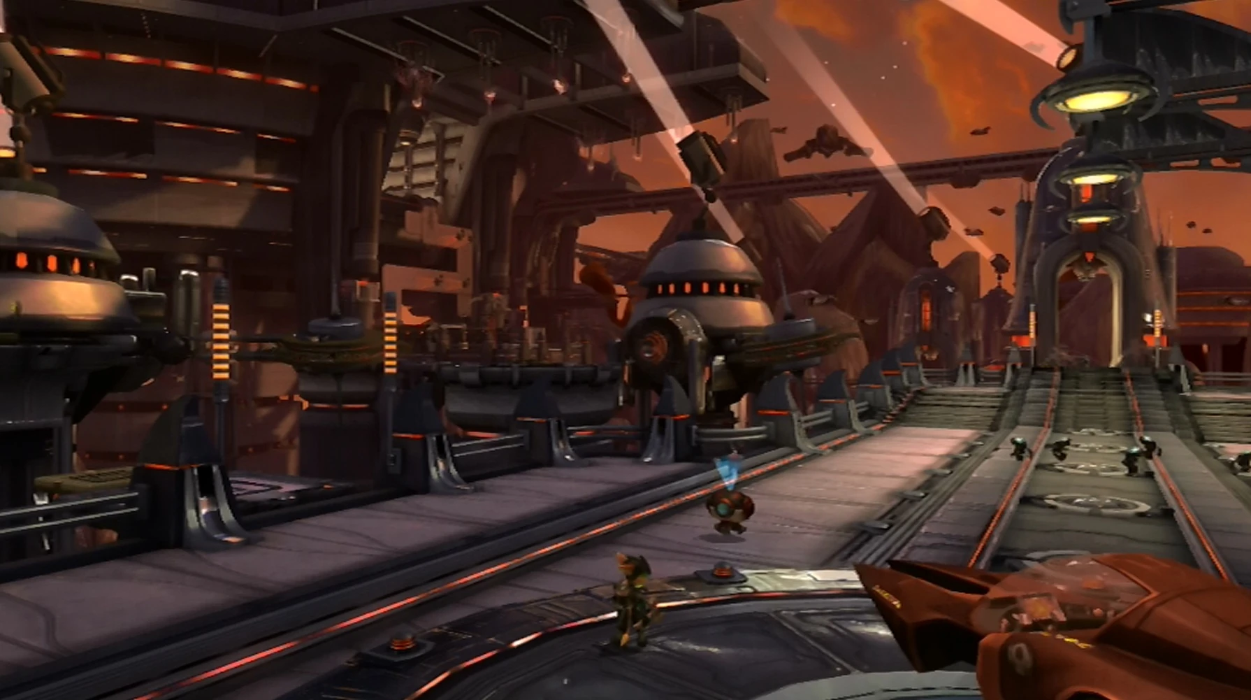 Prison de Zordoom Ratchet et Clank Wiki FANDOM powered by Wikia