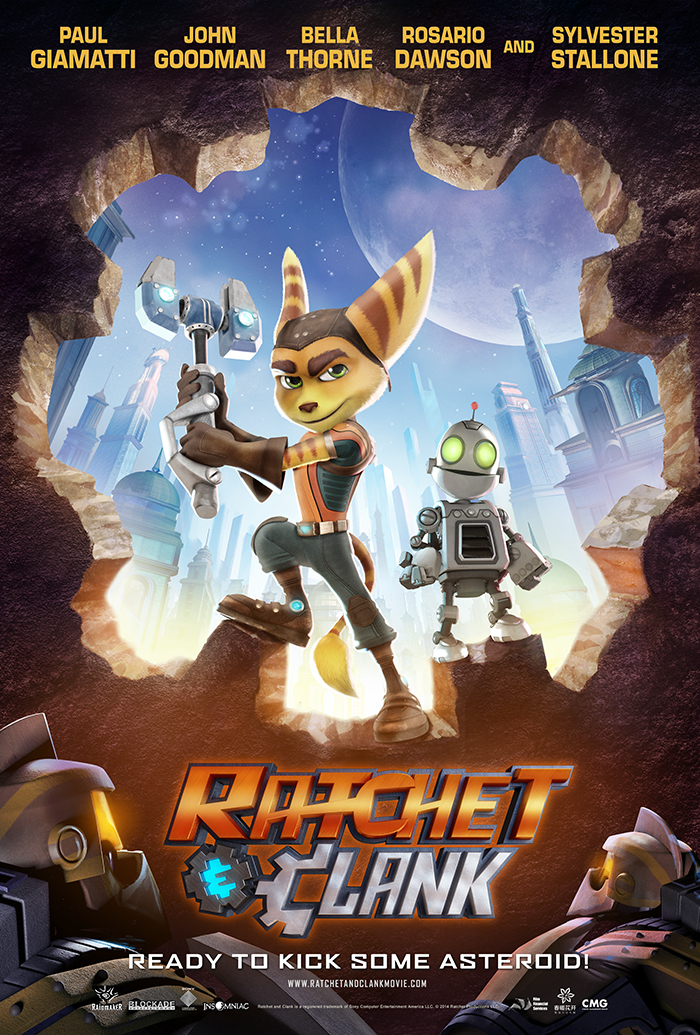 download free ratchet & clank into the nexus ps4