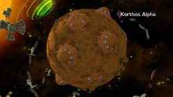 Korthos Alpha