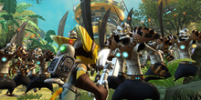 Ratchet pirates