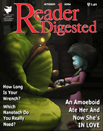 Reader Digested