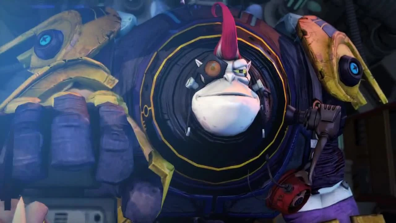 Neftin Prog Ratchet & Clank Wiki FANDOM powered by Wikia