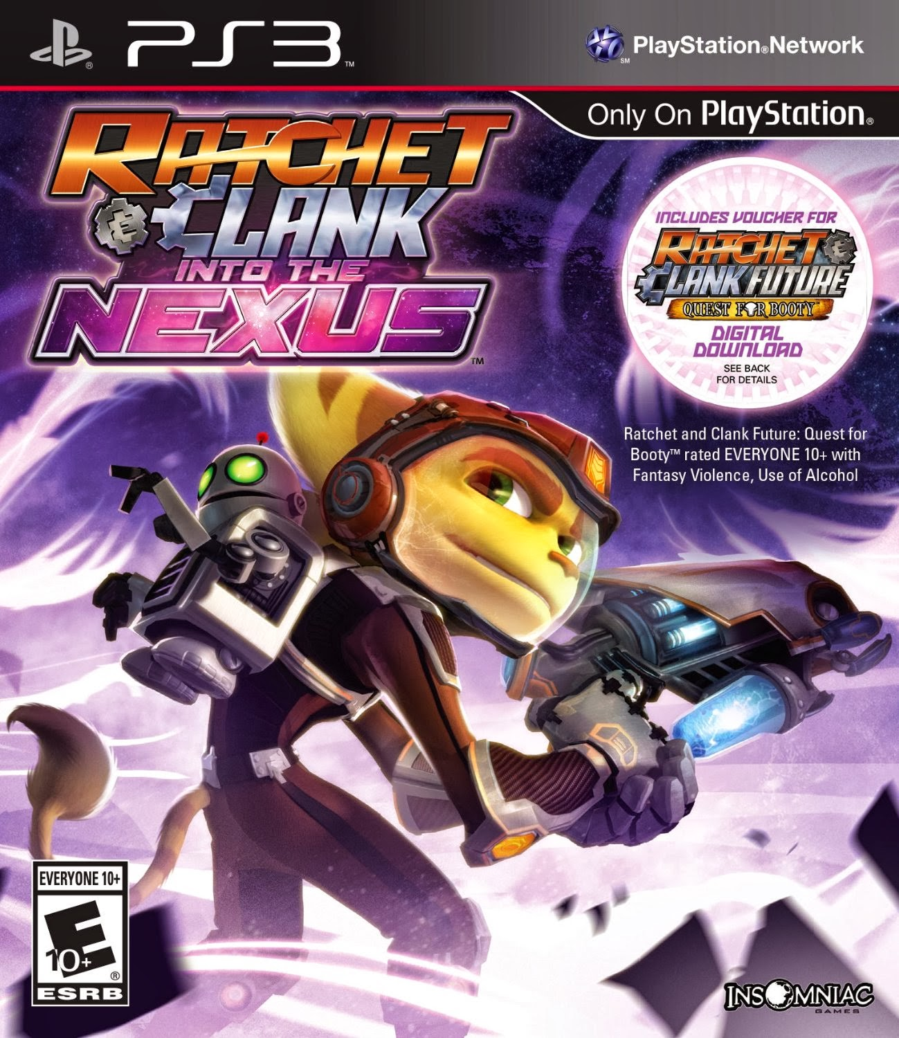 Ratchet and clank game online