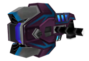 Alpha Ravager render