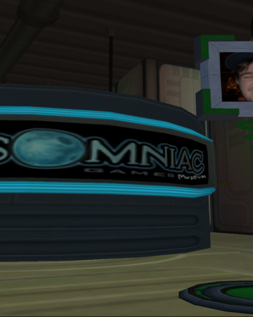 Insomniac Museum Going Commando Ratchet Clank Wiki Fandom
