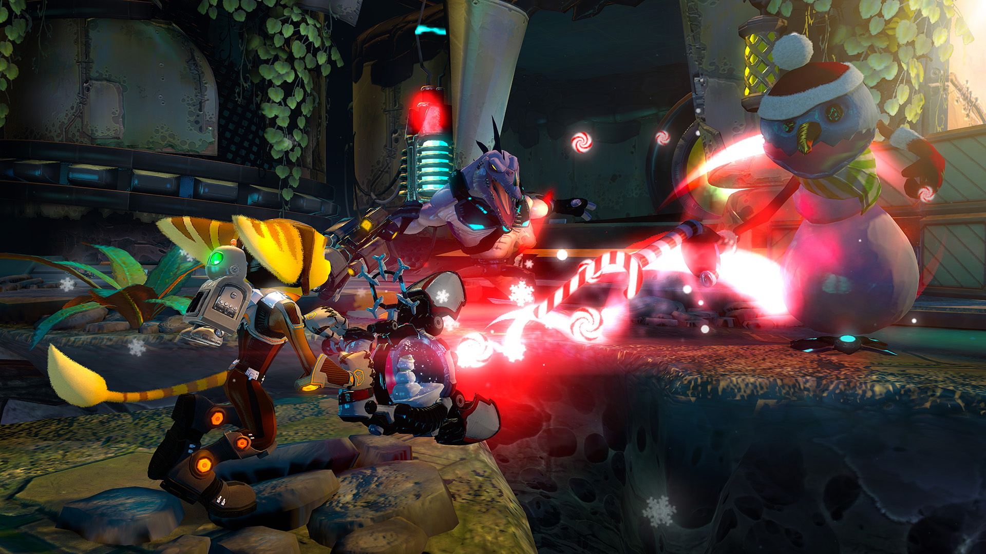 Winterizer Ratchet Clank Wiki Fandom Winterizer Ratchet Clank Wiki Fandom