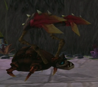 Toxicocrabe