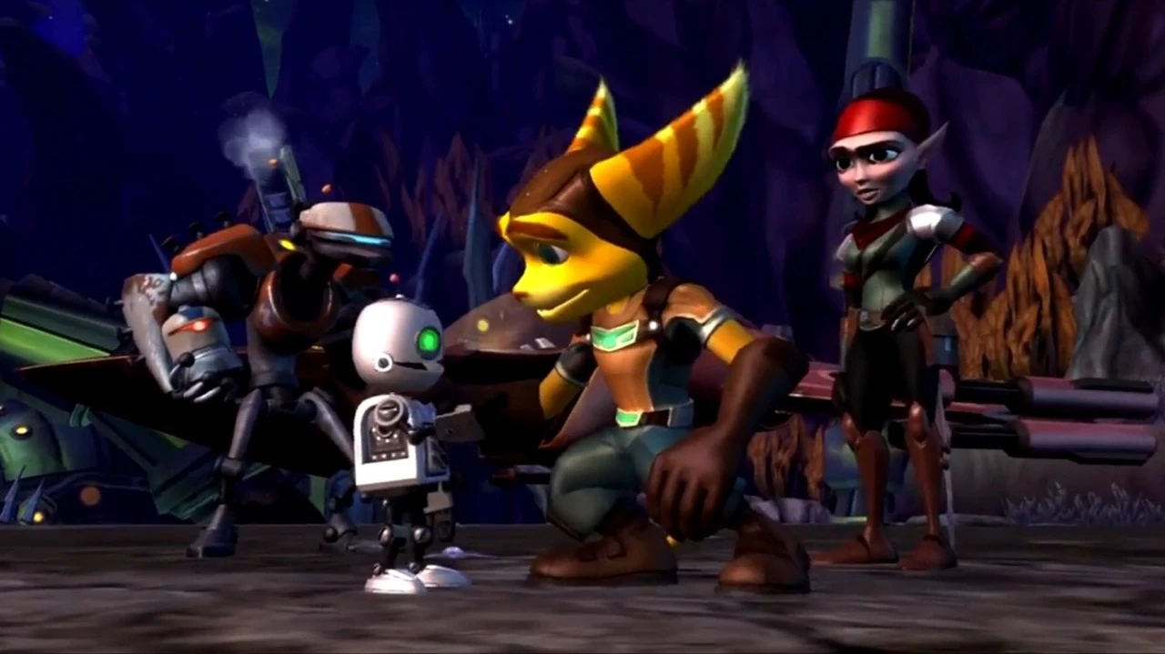 Zephyr Ratchet & Clank Wiki FANDOM powered by Wikia
