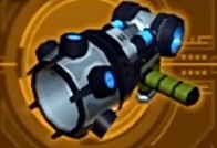 True nitro launcher