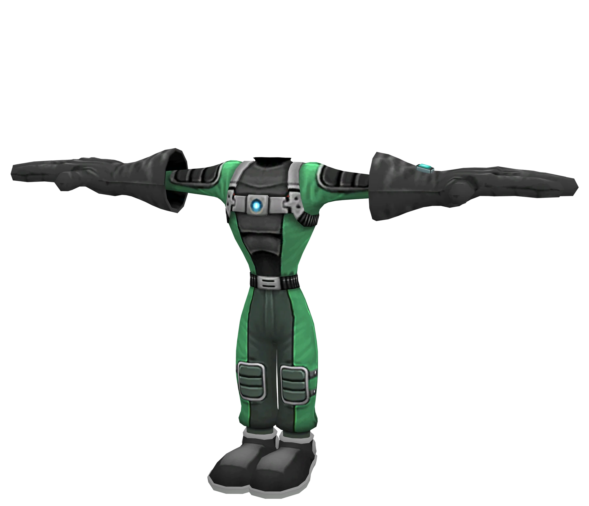 Going Commando armor Ratchet & Clank Wiki Fandom