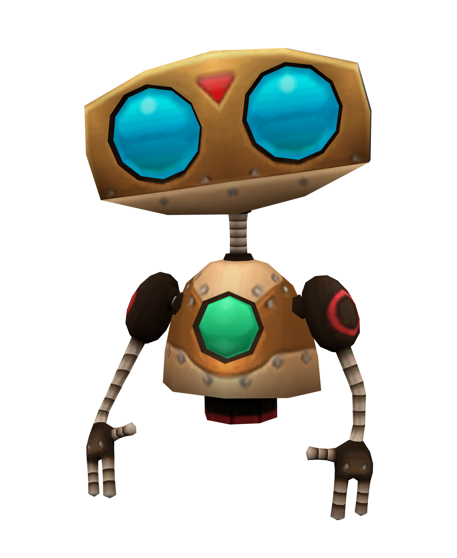 CategoryItems in Ratchet & Clank (2002 game) Ratchet & Clank Wiki