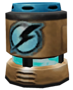Tesla Claw ammo render