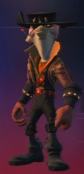 QForce skin - The Smuggler