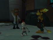 Hmm... was it pi over infinity or...?