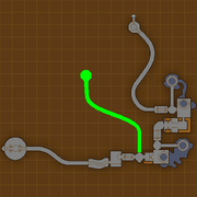 Deep Sea Hideout map 1