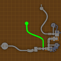 Deep Sea Hideout map 1