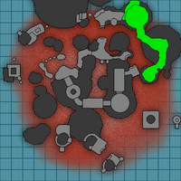 Blarg Depot from R&C (2002) map