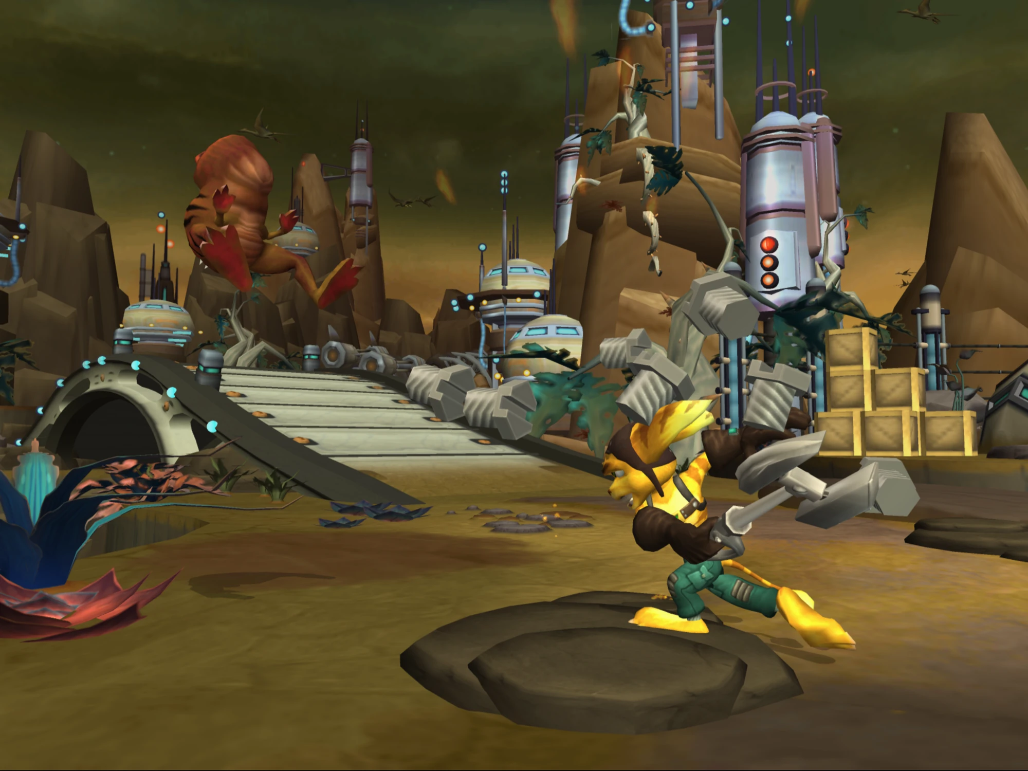 CategoryRatchet & Clank series Ratchet & Clank Wiki Fandom