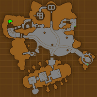 Korgon Base map