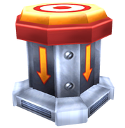 Thruster-Pack lock render