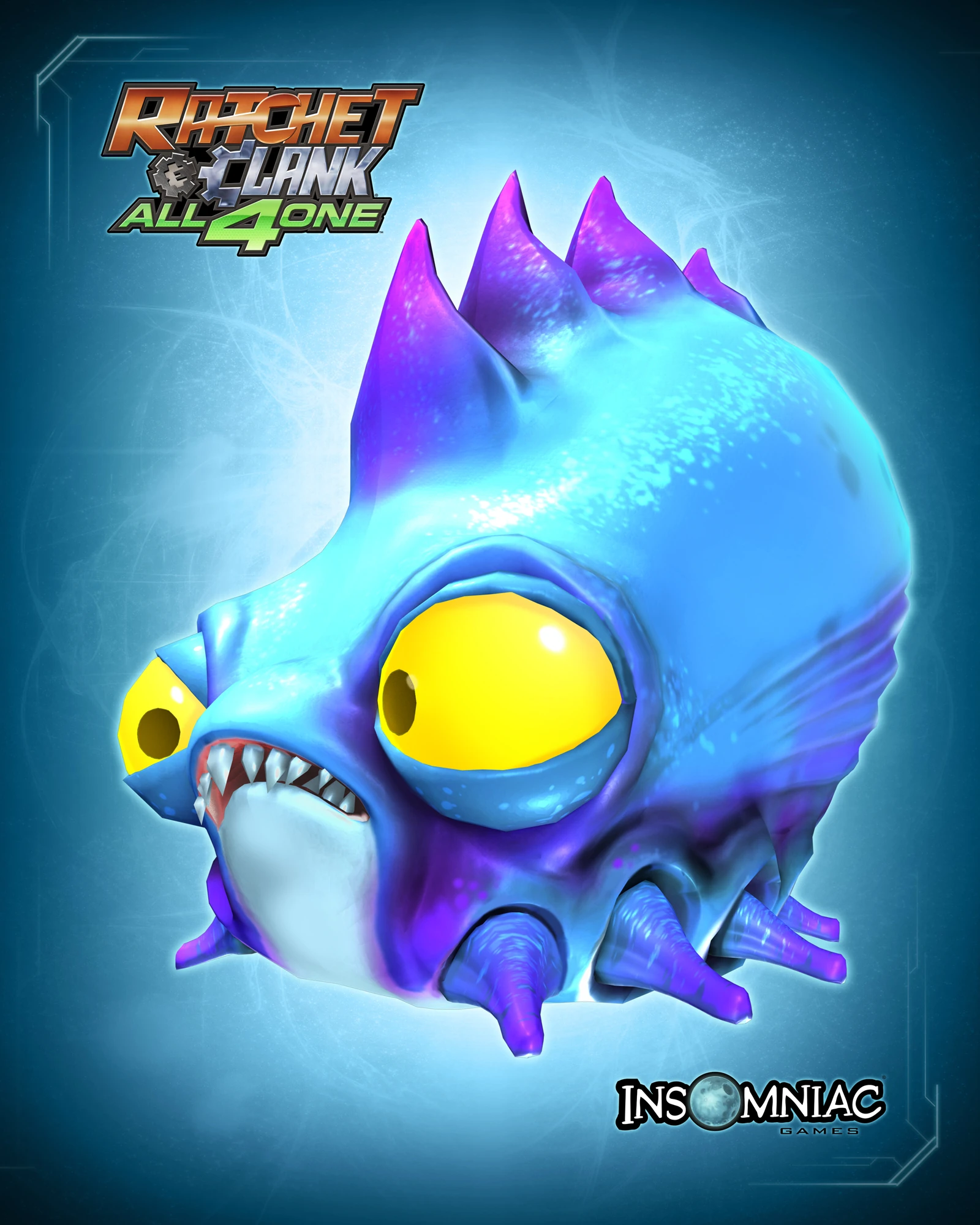 Image (ALL 4 ONE Picture).jpg Ratchet & Clank Wiki FANDOM