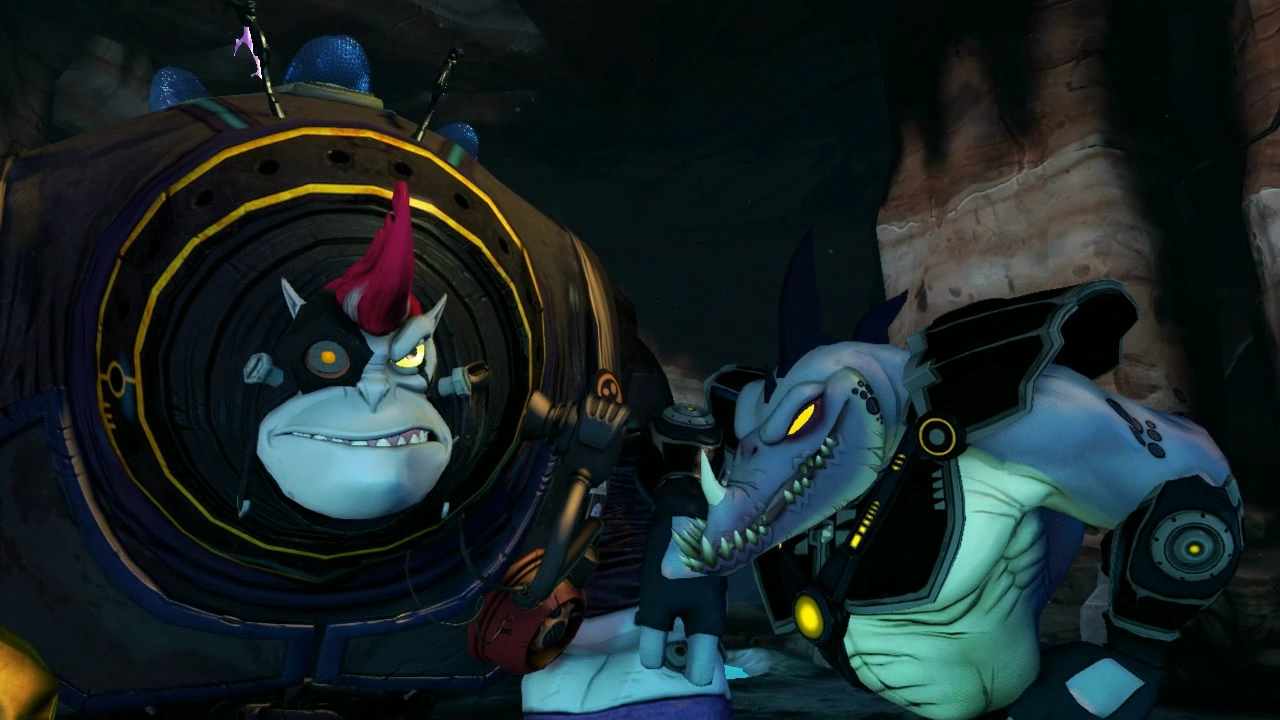 Image Neftin Prog & Thug 2.png Ratchet & Clank Wiki FANDOM