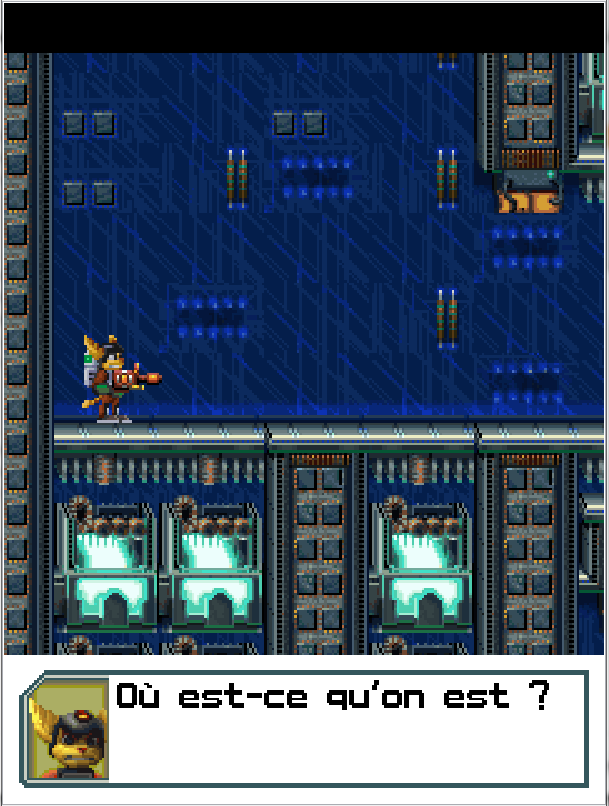 Ratchet & Clank Going Mobile Ratchet et Clank Wiki FANDOM powered by Wikia