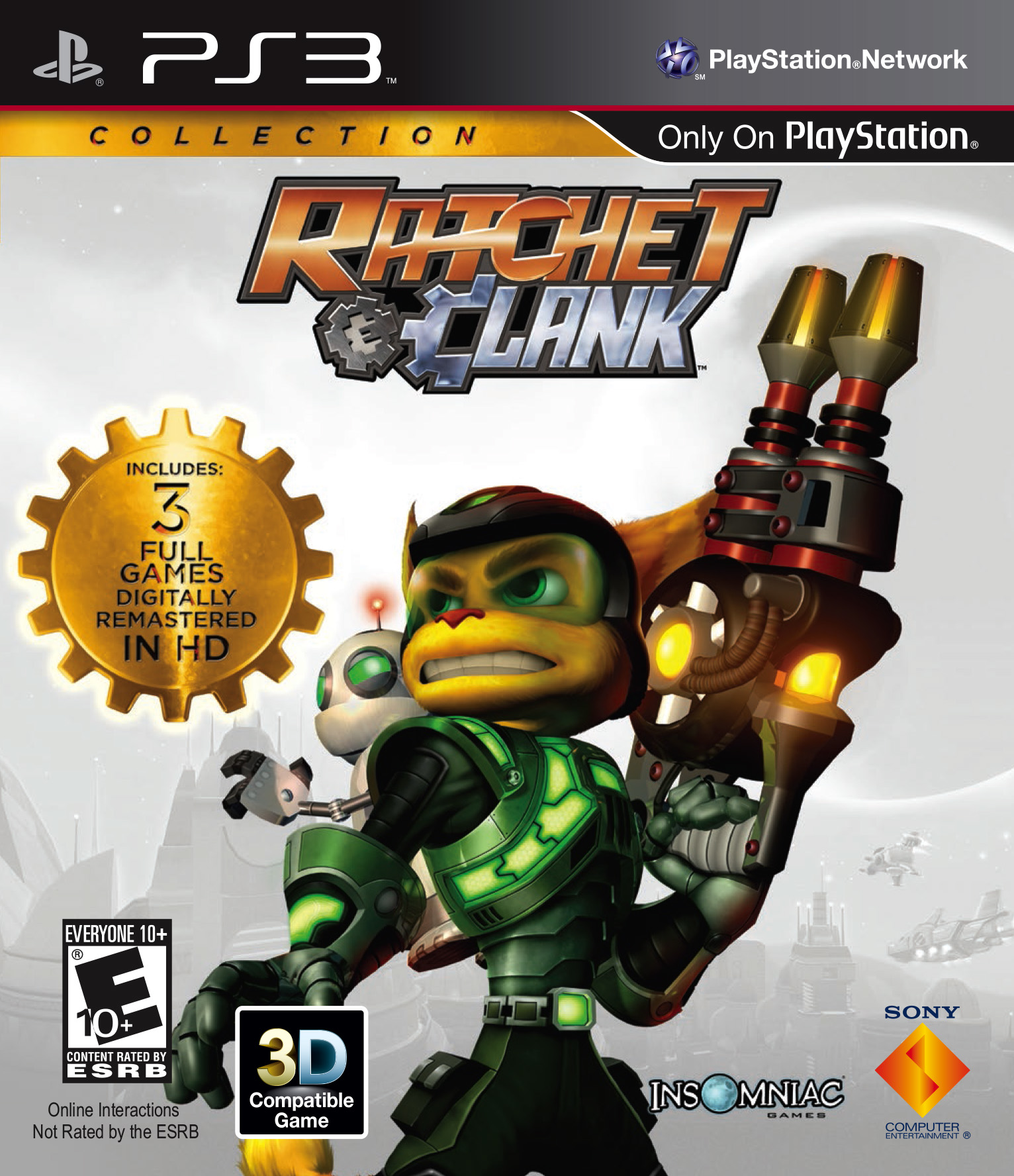 Ratchet Clank Collection Ratchet Clank Wiki Fandom
