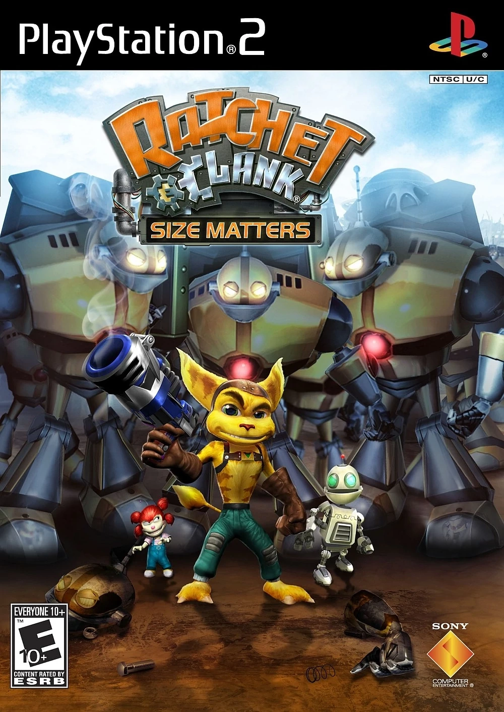 Ratchet & Clank Size Matters Ratchet & Clank Wiki Fandom
