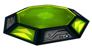 Teleporter from UYA render