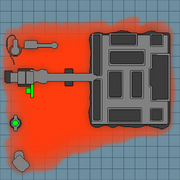 Thugs-4-Less Headquarters map