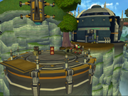 Logging site from R&C (2002) screen 2