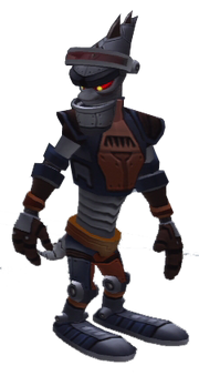 Robo Skidd