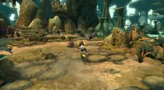 Cobalia Terrain