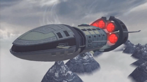 Flying Prison