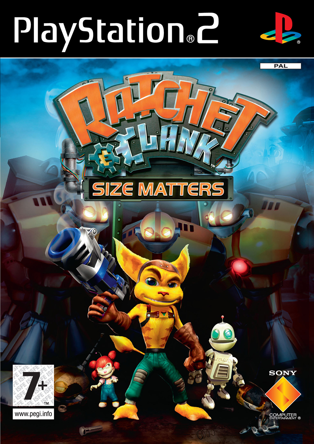 raged and clank raged and clank