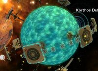 Korthos Delta