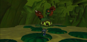 Swampmonsterii