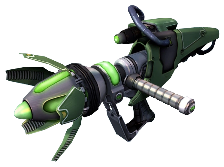 Omega Cañón Alfa Ratchet & Clank Wiki FANDOM powered by Wikia