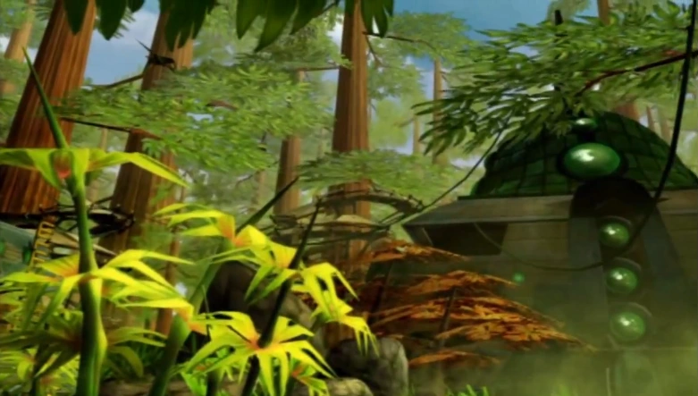 Florana | Ratchet and Clank Wiki | FANDOM powered by Wikia