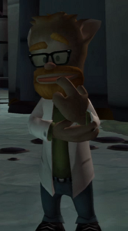 Ultramechscientist